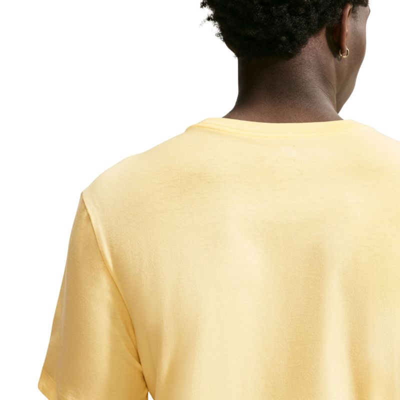 Nike Men's Club Tee sárga póló AR4997723