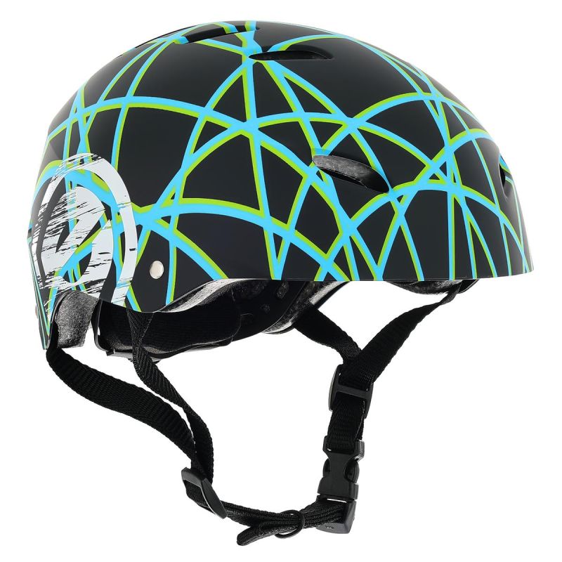Enero Pro Scratch Rm Skate Helmet fekete helmets