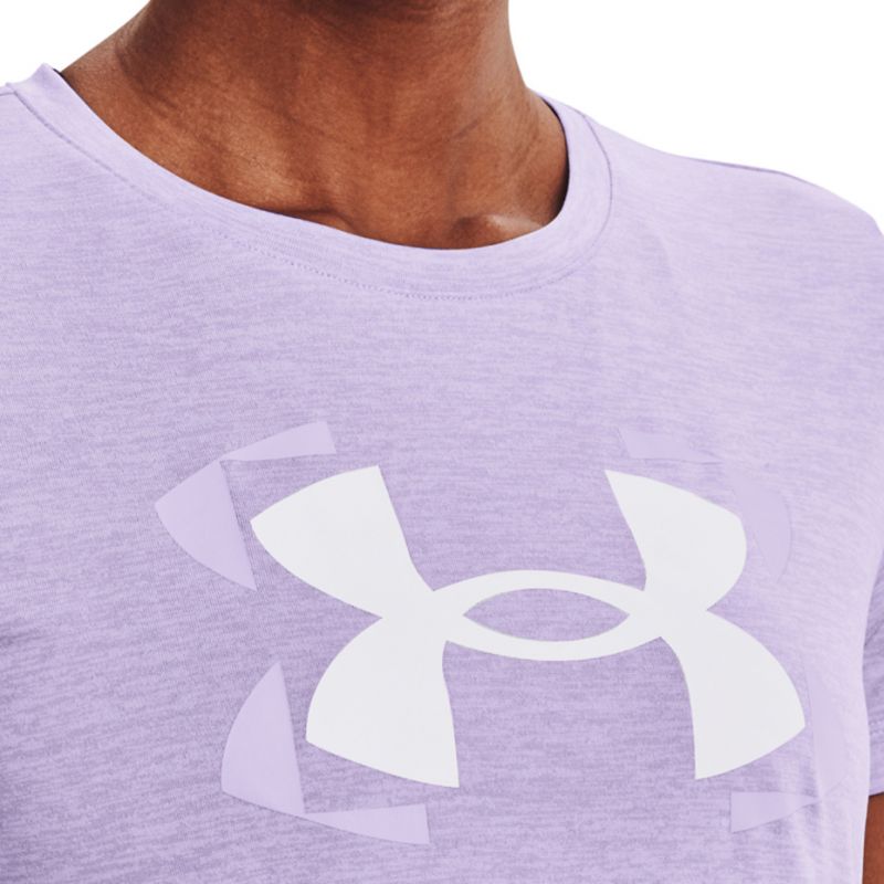 Under Armour Armor Tech Twist Graphic SSC T-shirt W 1366125 532 Póló