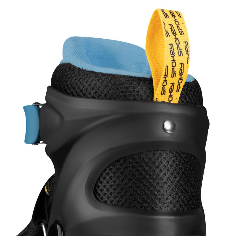Spokey Quattro 4IN1 SPK-943433 inline skates size 34-37 BK/DBL Szabadidő kiegészítő