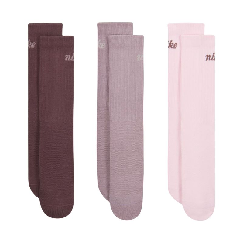 Nike Everyday Elevated Crew socks 3 pairs zokni