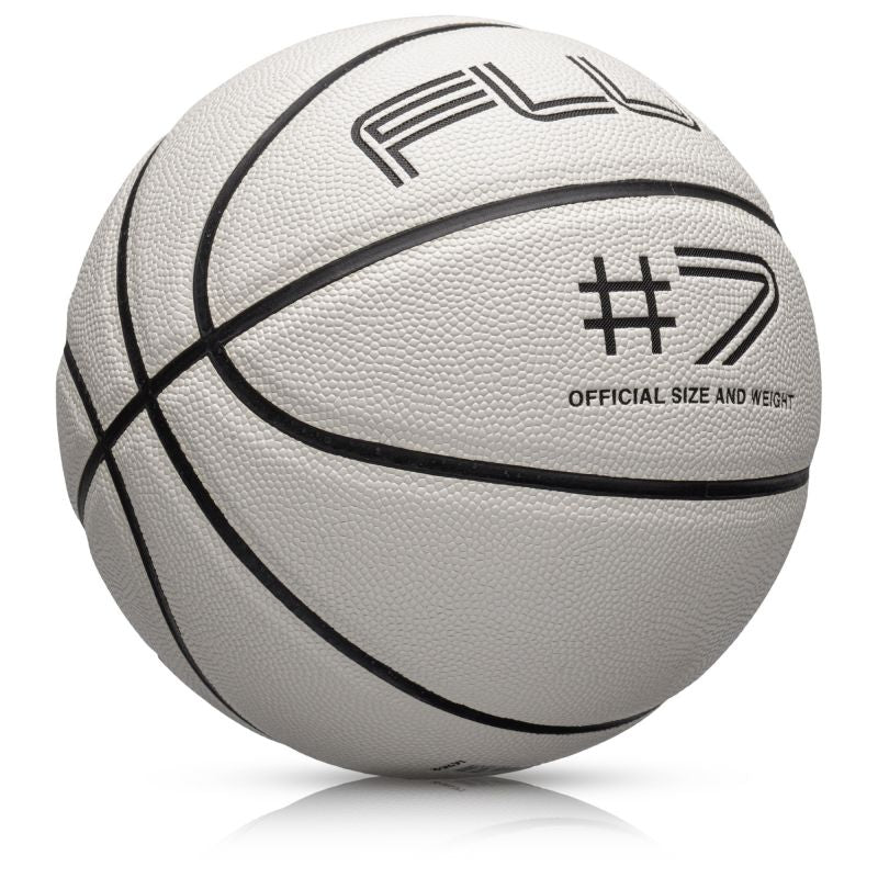 Meteor Fluo 7 Basketball uniw labda