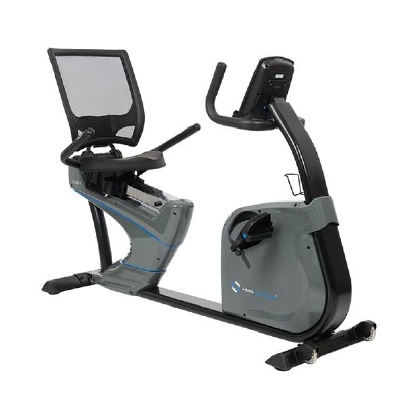 HMS Recumbent bike with generator Premium R1817 fekete futócipő 17-08-001