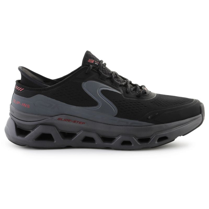 Skechers Glide-Step Altus M 232921-BKCC Sports Shoes cipő