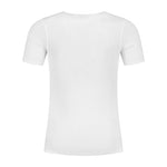 Rogelli KITE II sweatshirt/shirt white S/M
