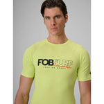 4F Men's T-shirt for swimming and water sports with UPF50+ filter póló