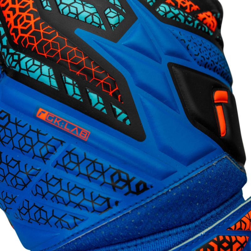 Reusch Attrakt Solid M 5570515 4467 Goalkeeper Gloves Kesztyű