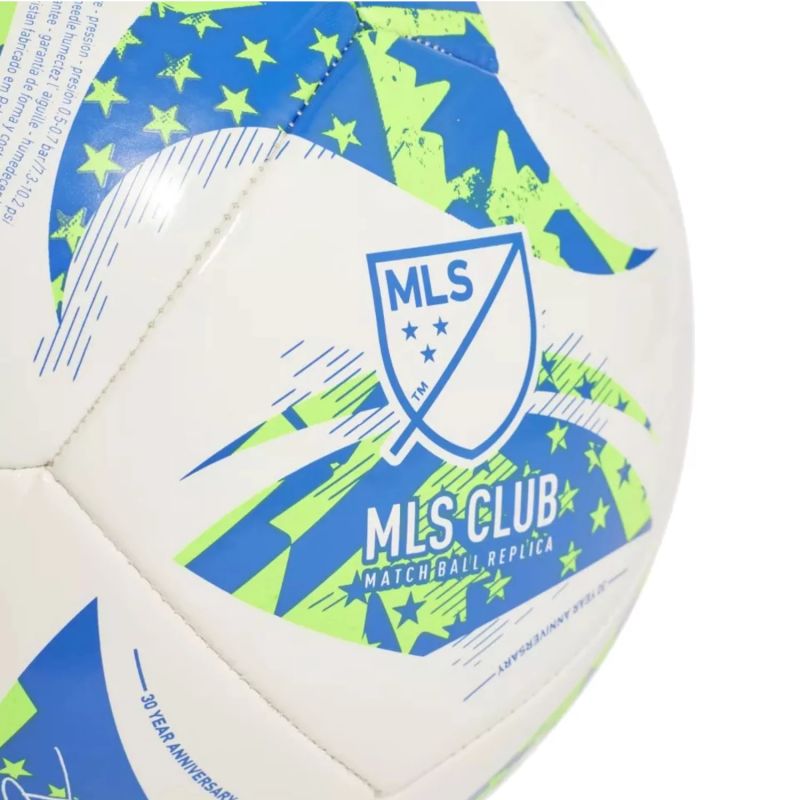 adidas MLS 2025 Club Ball JH1308 Kiegészítők
