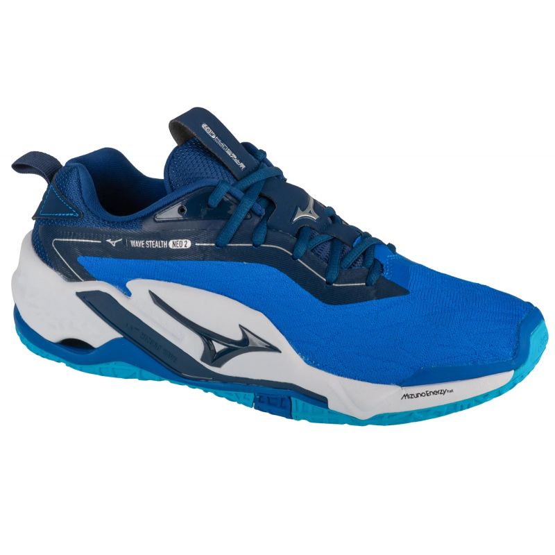 Mizuno Wave Stealth Neo II M X1GA240001 Handball Shoes Cipő