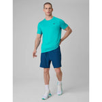 4F Men's quick-drying regular training T-shirt 3xl póló