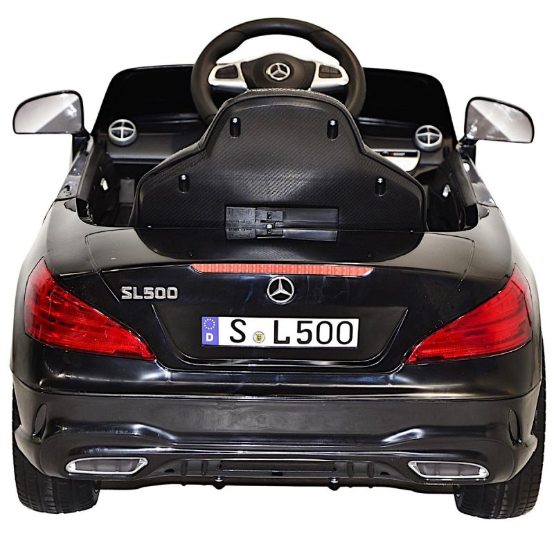 Enero Battery-Powered Car License Mercedes Sl S506 toys