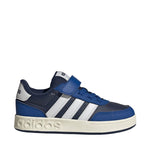 Adidas Breakbase blue kids' kék cipő