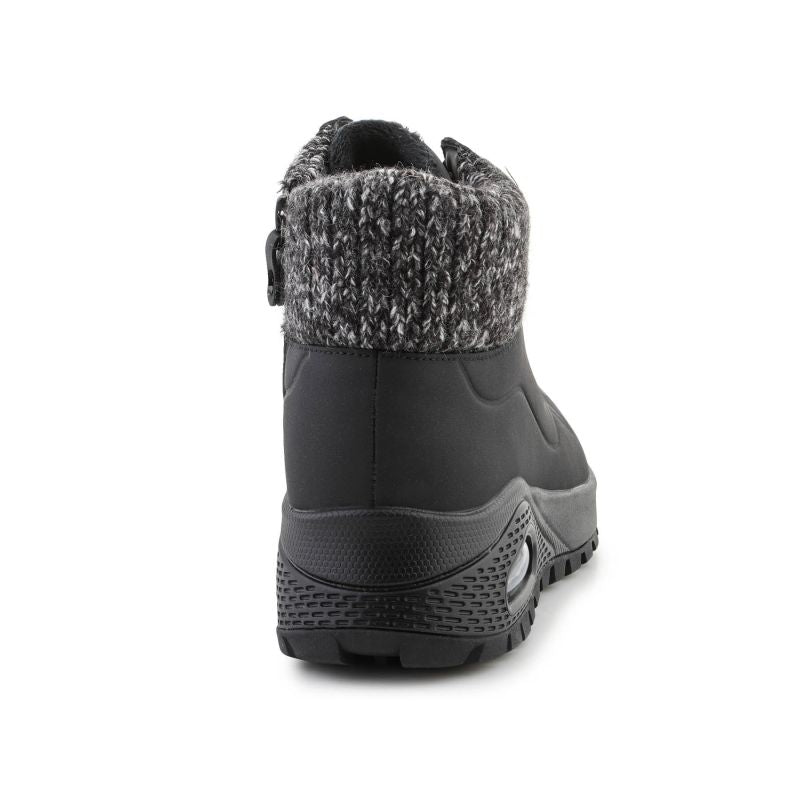 Skechers Uno Rugged - Darling 167988-BLK Black General