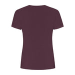 Rogelli d/b ESSENTIAL women's t-shirt lila póló