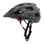 Radvik slag helmet fekete helmets, protectors and knee pads