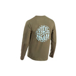 Northwave Xtrail 2 Jersey Long Sleeve Green 4xl póló 89221042_96