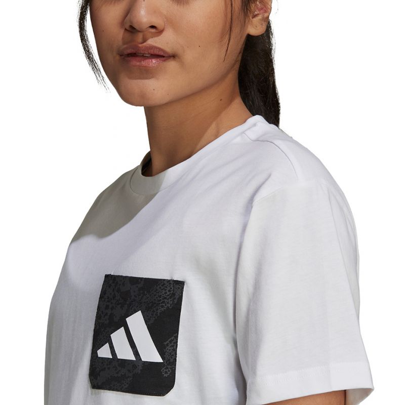 adidas Lace Camo GFX 1 W T-shirt GT8832 Póló