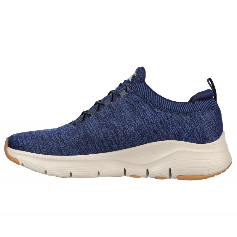 Skechers Arch Fit Waveport M 232301NVY shoes cipő