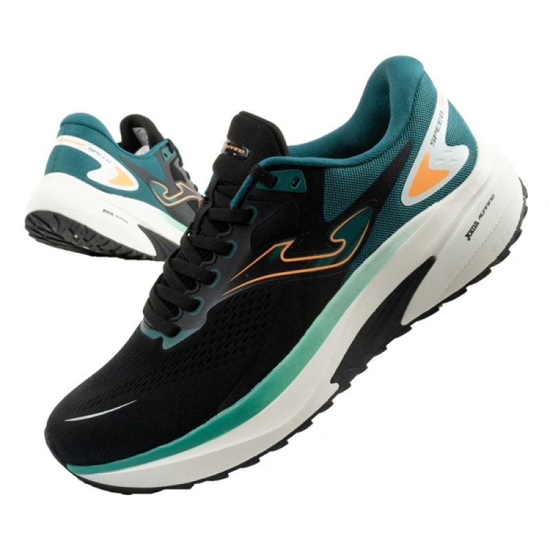 Joma men's sports running shoes Speed 2631 comfortable fekete nadrág