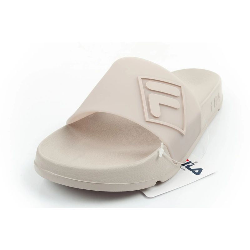Fila women's sports slippers Morro comfortable shoes beige fashionable bézs papucs