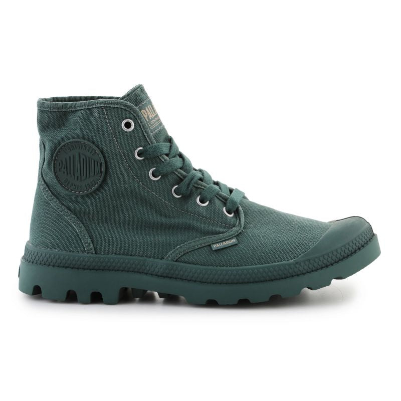 Palladium Pampa Hi M 02352-398-M Pine Needle shoes Cipő