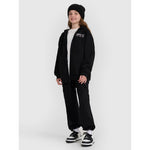 Girls' sweatshirt with a hood, 4F 4FJRAW25TSWSF2516-20S