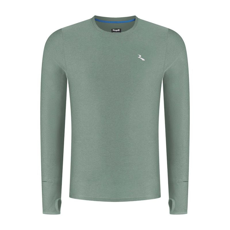 Rogelli T-shirt LM ESSENTIAL szürke kerékpáros ruha SIRR1010001.239.XL