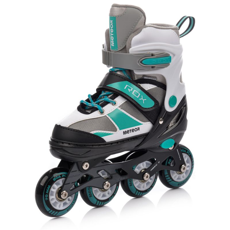 Meteor Rox Roller Skates fehér korcsolya 22364