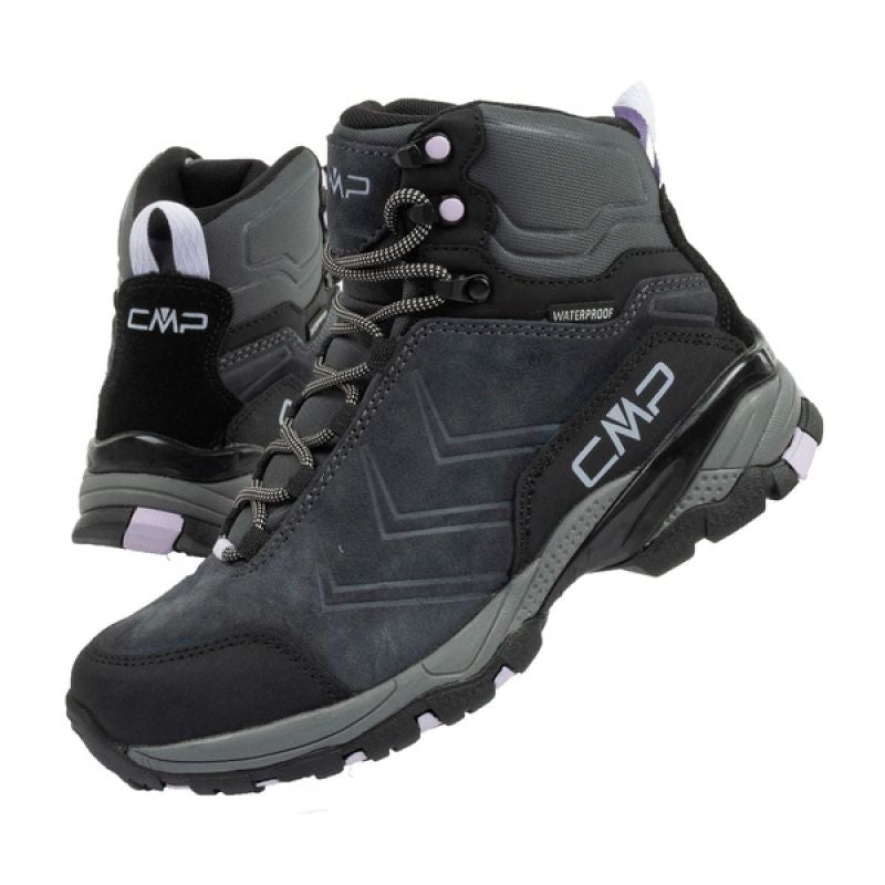 CMP Melnick W 81UP Trekking szürke cipő