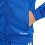 adidas Tiro 26 League Training blue kids' sweatshirt JY7199 104cm pulóver