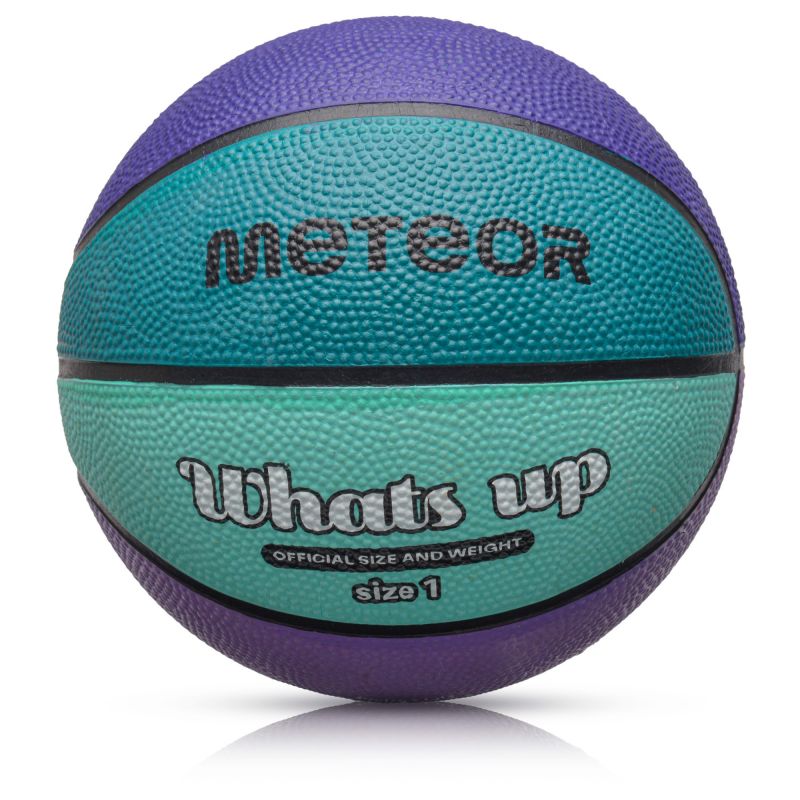 Meteor Basketball What's up 1 size uniw labda