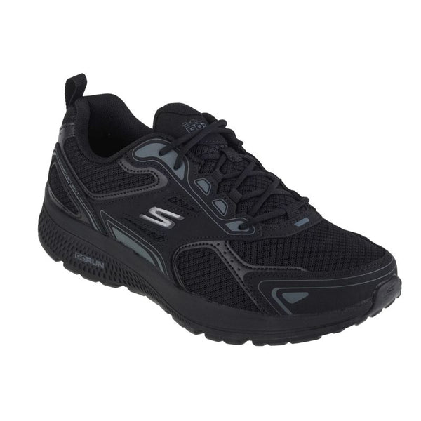 Skechers Go Run Consistent 220034-BKCC Black 44.5 Cipő