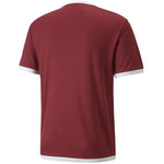 Puma teamLIGA Jersey 704917 piros póló