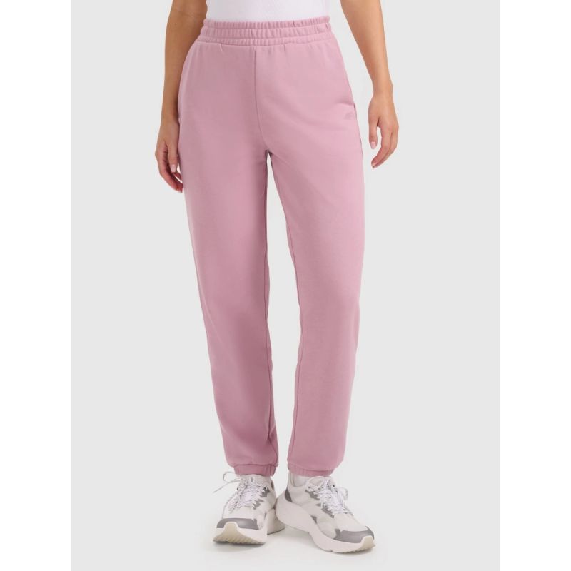 4f Women's jogger sweatpants 4FRAW25TTROF1613-56S General