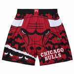 Mitchell & Ness NBA Chicago Bulls Jumbotron 2.0 Sublimated short