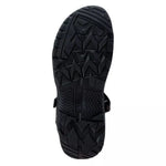 Elbrus Wideres M sandals fekete szandál