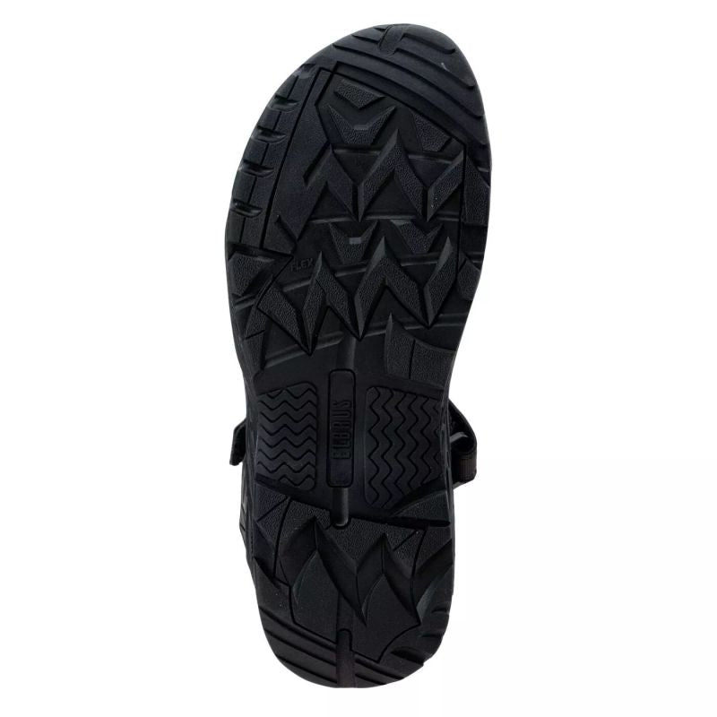 Elbrus Wideres M sandals fekete szandál