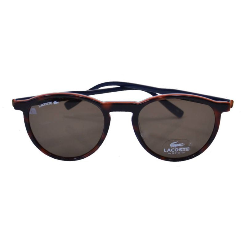 Lacoste Unisex Brown Sunglasses - L902S uniwersalny napszemüveg