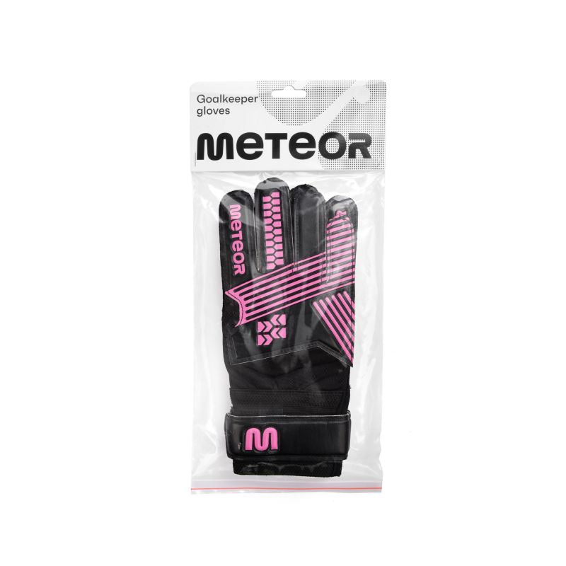 Meteor Catch Jr Goalkeeper Gloves uniw kesztyű