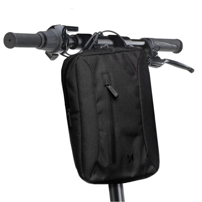 Wozinsky Scooter Handlebar Sports with Shoulder Strap 5L - Gray szürke táska 304004-155712