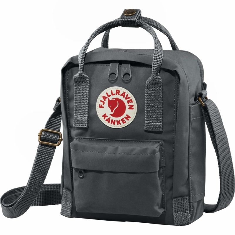 Fjällräven Fjallraven Kanken Sling - graphite General