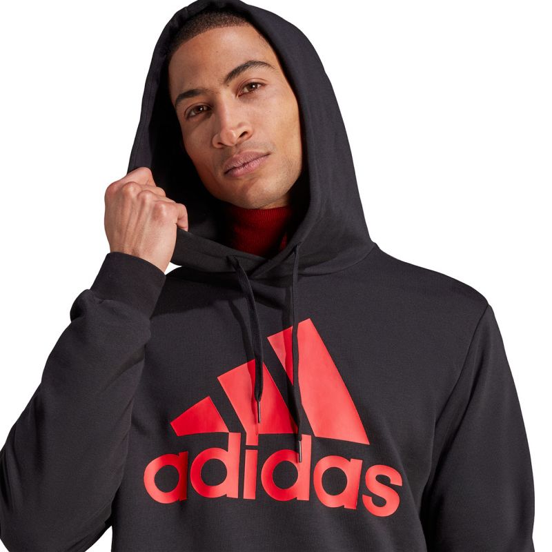 adidas Big Logo Terry Track Suit M IP5553 Ruházat