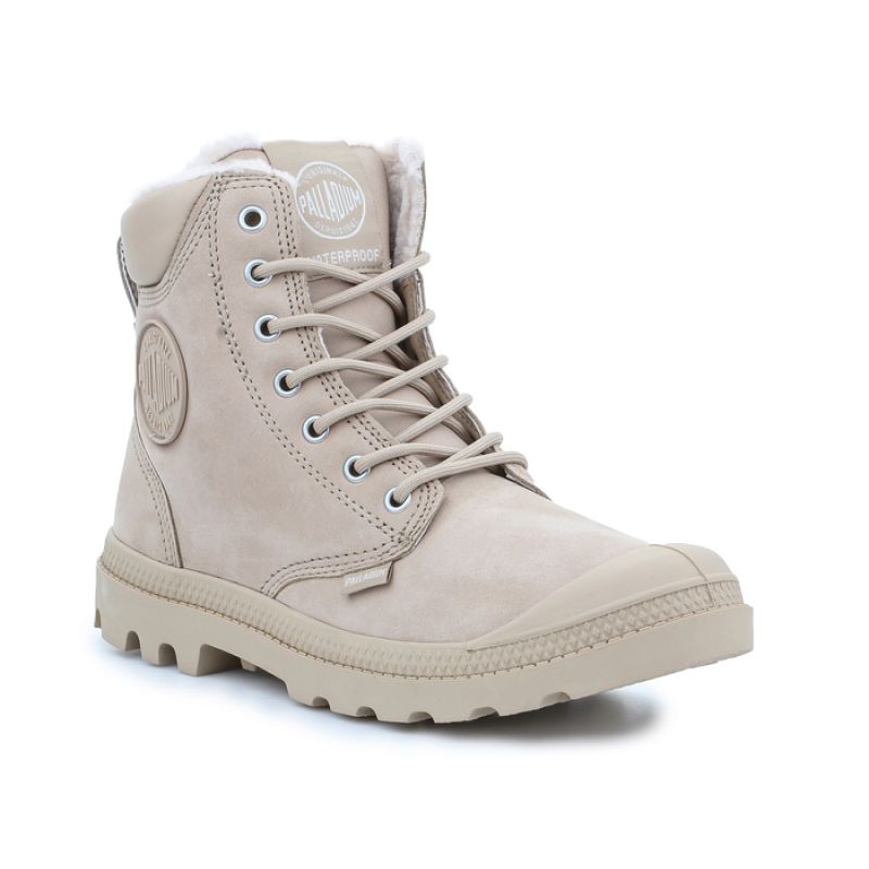 Palladium Pampa Sport Cuff Wps U shoes 72992-271-M Cipő