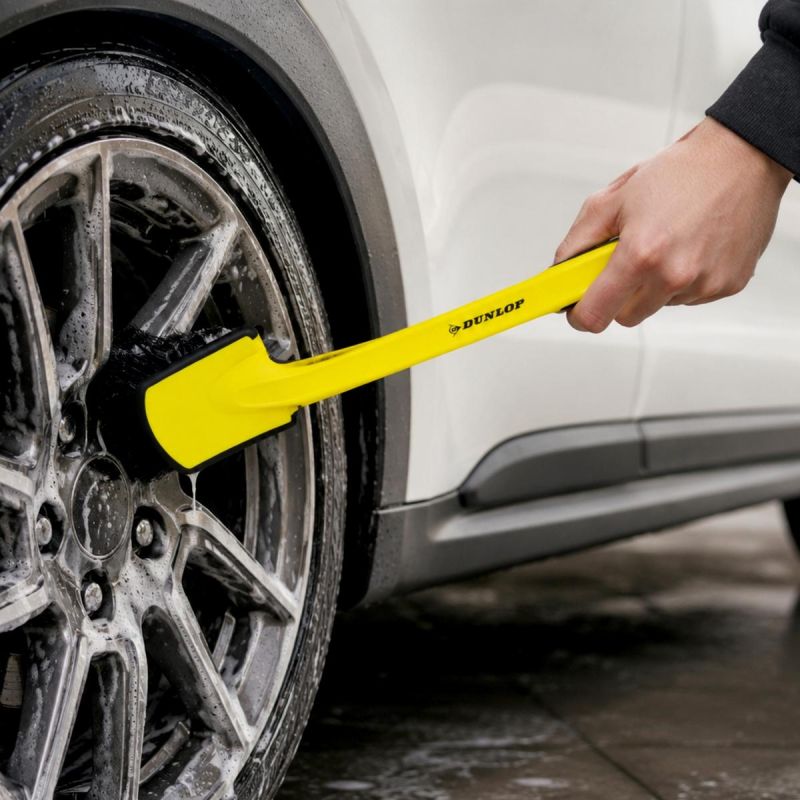 Dunlop Wheel Brush, Length fekete kiegészítő GSP-255231