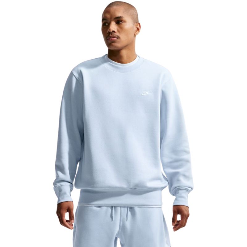 Nike Club BB men's sweatshirt 407 kék nadrág 159675L
