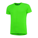 Rogelli PROMOTION T-shirt fluor-green zöld póló