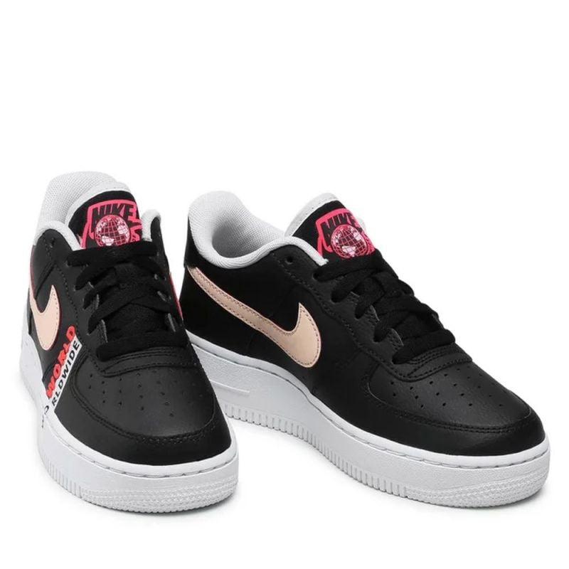Nike Air Force 1 LV8 1 (GS) W CN8536-001 shoes Cipő