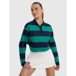 Women's oversize longsleeve 4F 4FRAW25TLONF604-41S