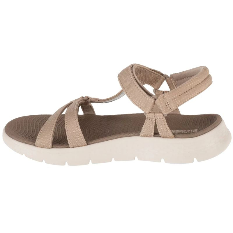 Skechers Go Walk Flex Sandal - Sublime 141451-TPE Gray 40 Cipő