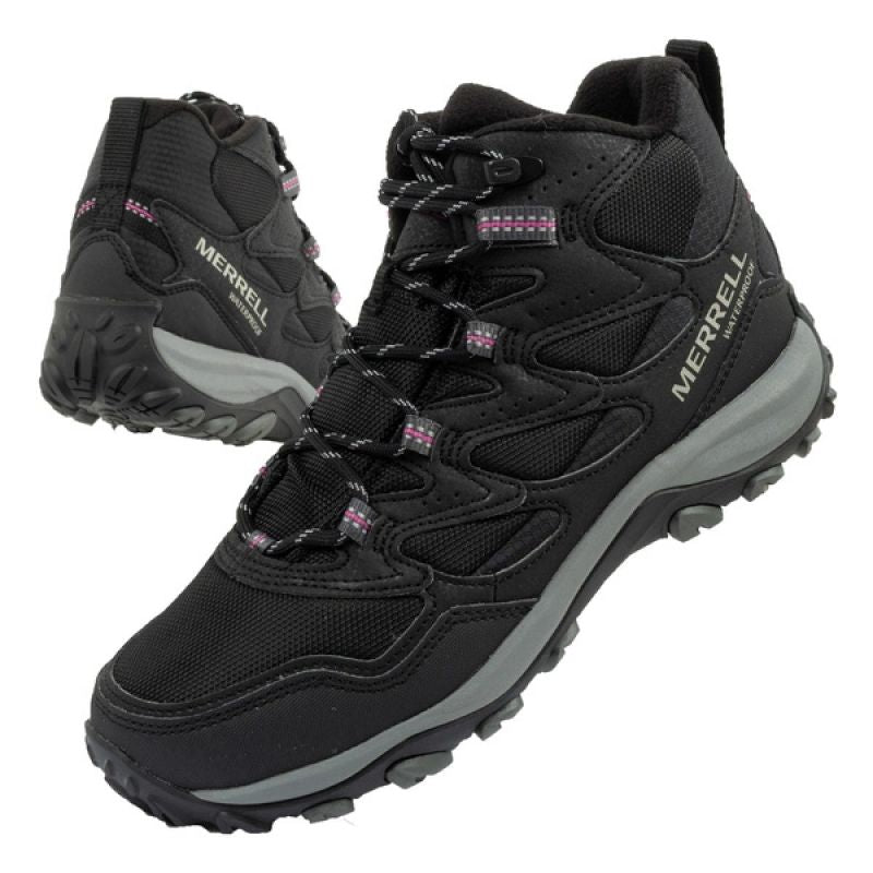 Merrell West Rim Sport Thermo W shoes J036814 Cipő
